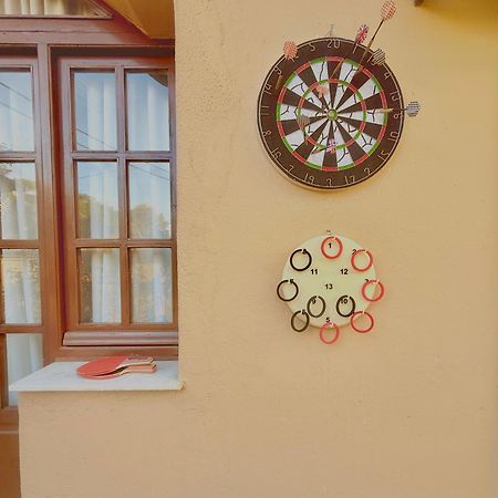 Fay'S Barbeque Garden House -Family Activities Corfu Port公寓 外观 照片