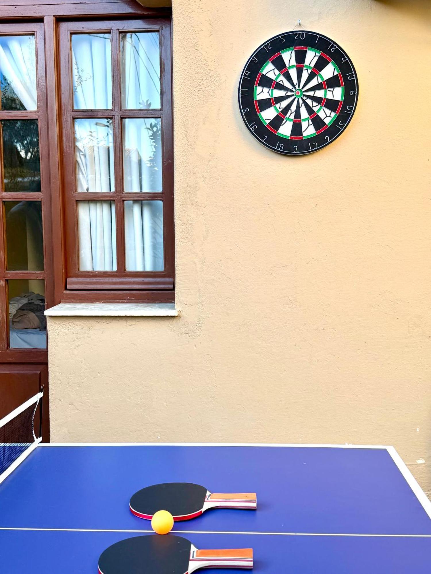 Fay'S Barbeque Garden House -Family Activities Corfu Port公寓 外观 照片
