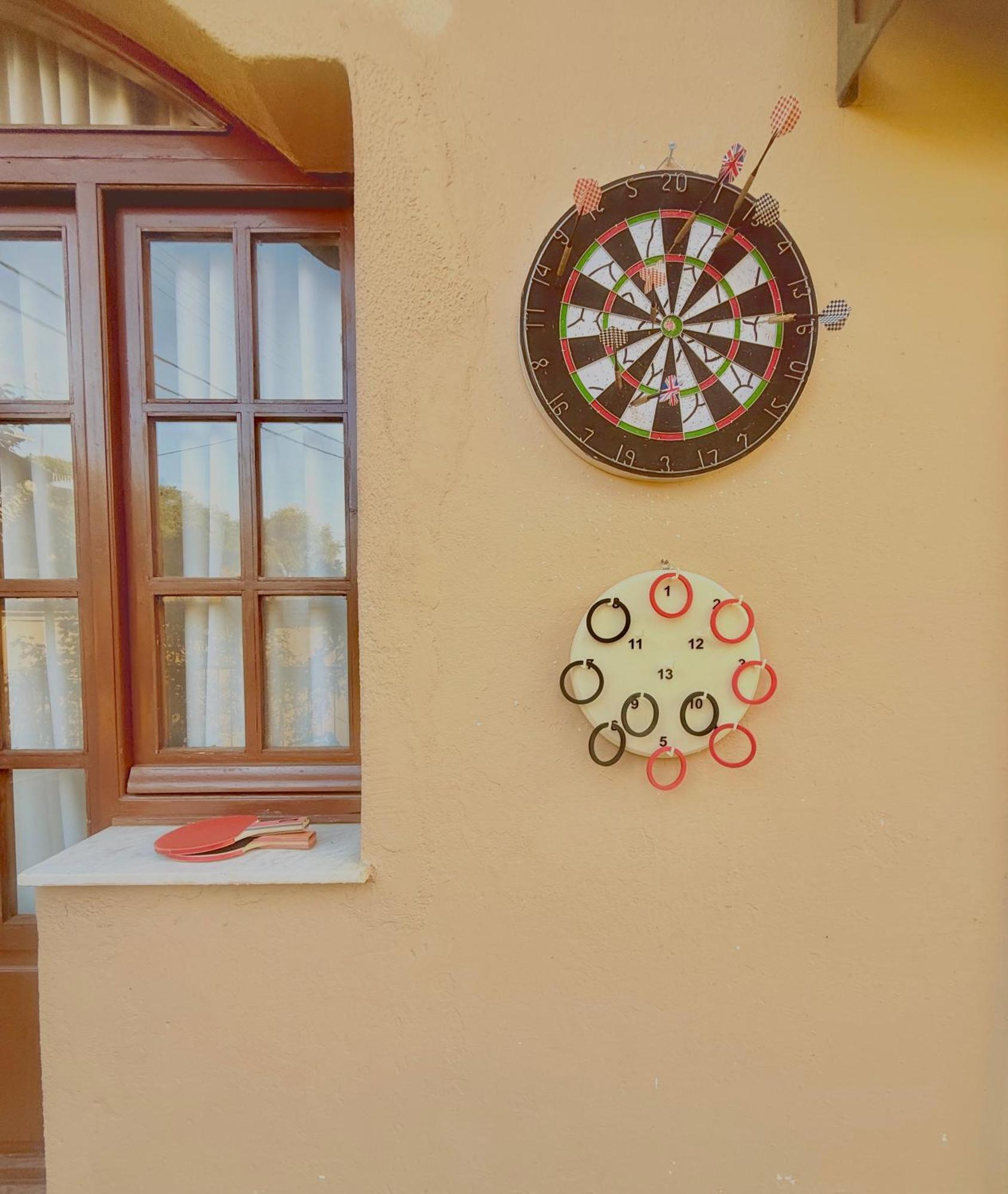 Fay'S Barbeque Garden House -Family Activities Corfu Port公寓 外观 照片