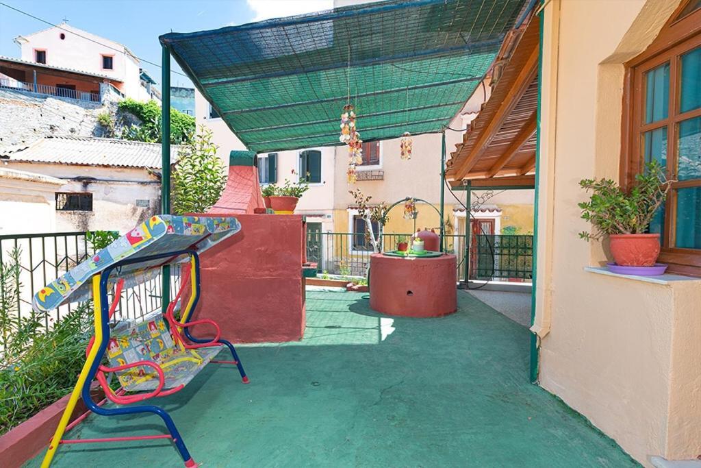 Corfu Fay'S Barbeque Garden-House公寓 外观 照片